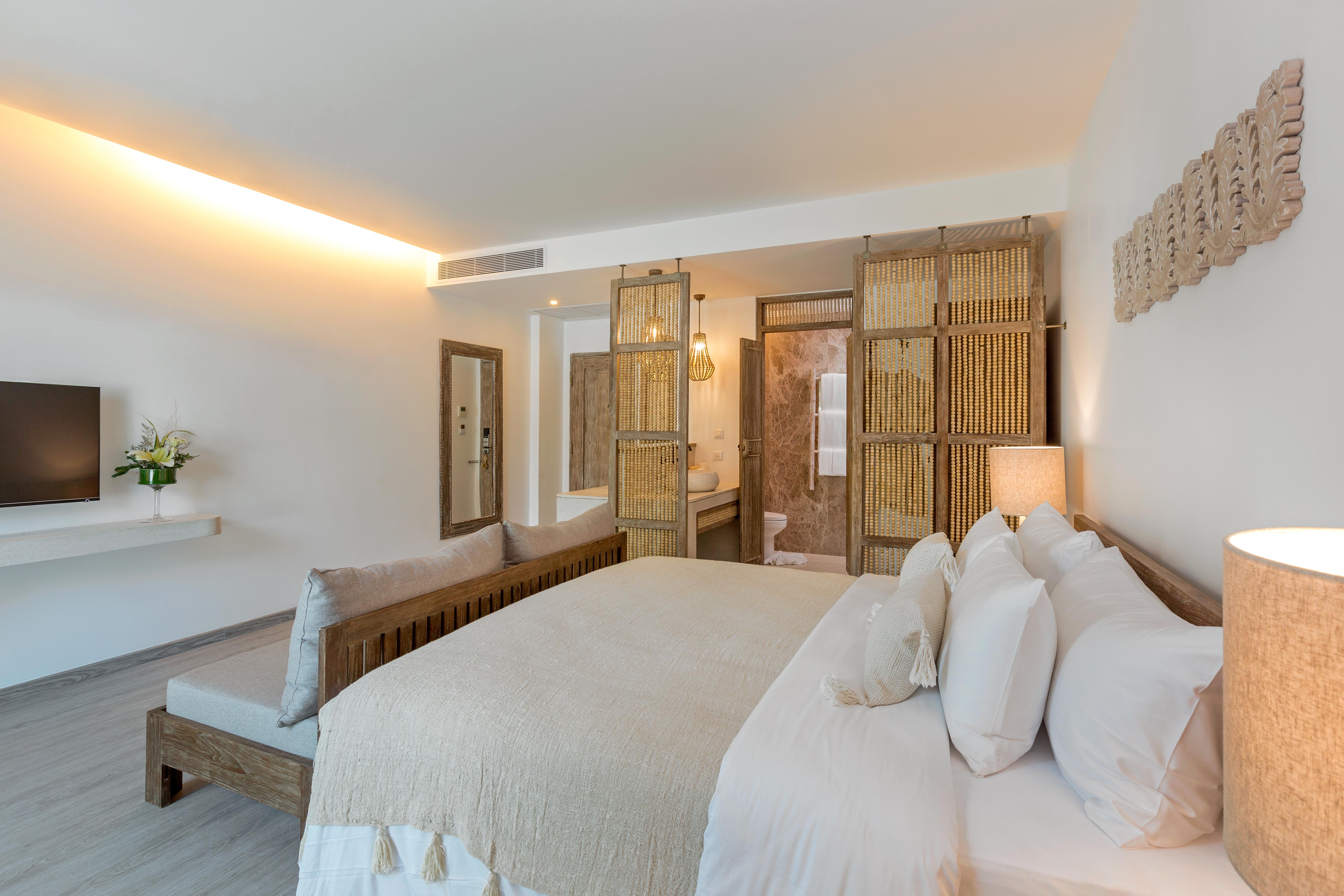 에덴 비치 리조트 앤 스파  카오락 외부 사진 Deluxe room