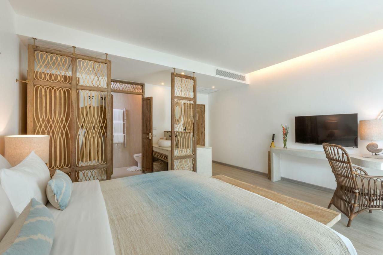 에덴 비치 리조트 앤 스파  카오락 외부 사진 Deluxe Room