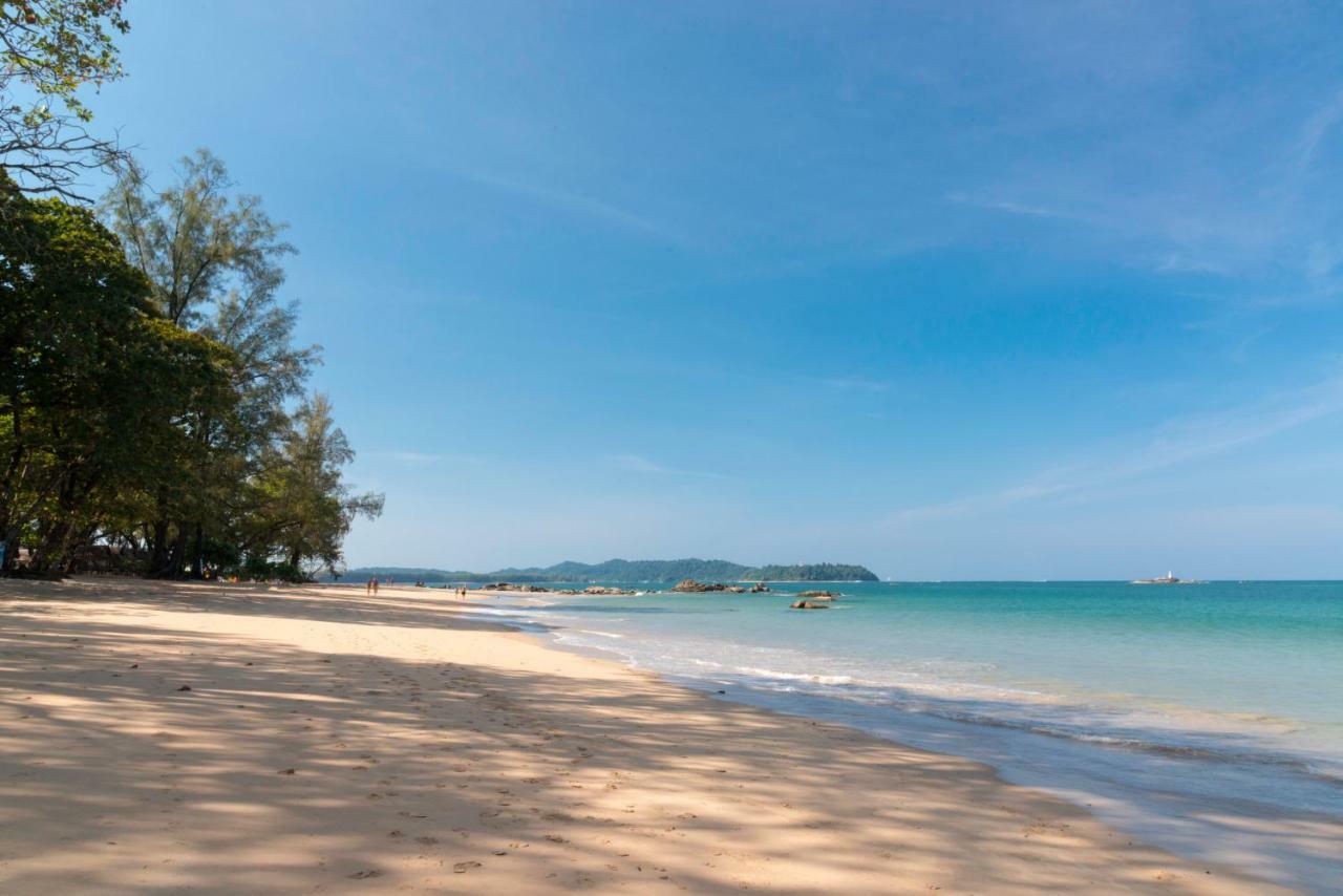 에덴 비치 리조트 앤 스파  카오락 외부 사진 Hua Hin Beach