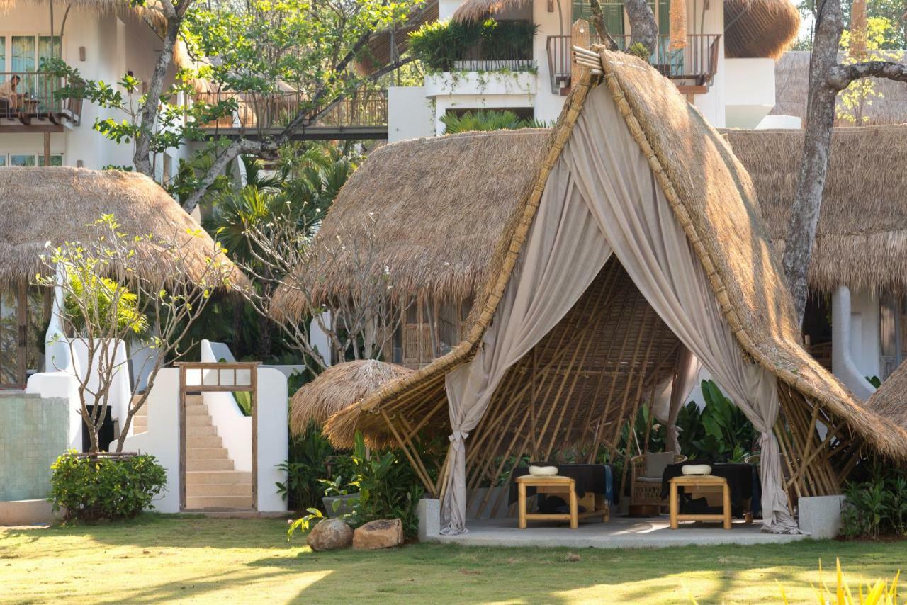 에덴 비치 리조트 앤 스파  카오락 외부 사진 A spa in Phuket, Thailand
