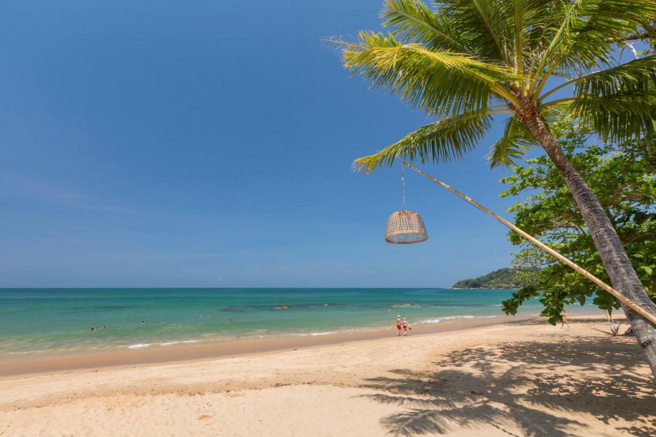 에덴 비치 리조트 앤 스파  카오락 외부 사진 Hua Hin beach